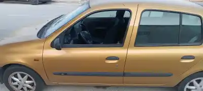Автозапчасти б/у замок левой передней двери за renault clio ii fase i (b/cbo) 1.6 initiale (b/cbod) 90 cv / 66 kw ссылки oem iam 