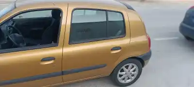 Автозапчасти б/у регулятор стекла заднего левого за renault clio ii fase i (b/cbo) 1.6 initiale (b/cbod) 90 cv / 66 kw ссылки oem iam 