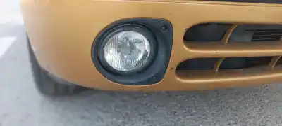 Автозапчасти б/у правая противотуманная фара за renault clio ii fase i (b/cbo) 1.6 initiale (b/cbod) 90 cv / 66 kw ссылки oem iam 