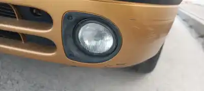 Автозапчасти б/у левая противотуманная фара за renault clio ii fase i (b/cbo) 1.6 initiale (b/cbod) 90 cv / 66 kw ссылки oem iam 