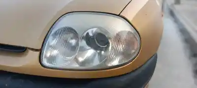 Автозапчасти б/у правая фара за renault clio ii fase i (b/cbo) 1.6 initiale (b/cbod) 90 cv / 66 kw ссылки oem iam 