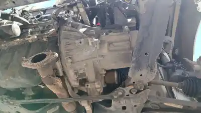 Pièce détachée automobile d'occasion boîte de vitesses pour fiat iii panda (319) 169a4000 références oem iam 55241434  