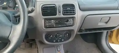 Автозапчасти б/у климат-контроль за renault clio ii fase i (b/cbo) 1.6 initiale (b/cbod) 90 cv / 66 kw ссылки oem iam 