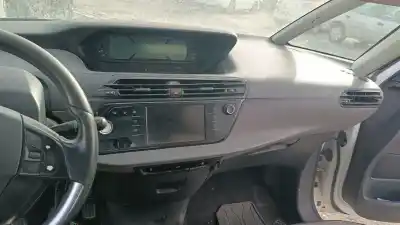 Автозапчасти б/у приборная доска за citroen c4 picasso business class ссылки oem iam 