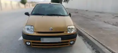 Автозапчасти б/у передняя панель за renault clio ii fase i (b/cbo) 1.6 initiale (b/cbod) 90 cv / 66 kw ссылки oem iam 