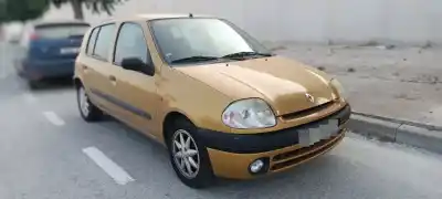 Peça sobressalente para automóvel em segunda mão SERVO FREIO por RENAULT CLIO II FASE I (B/CBO)  Referências OEM IAM   