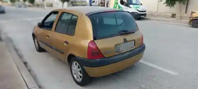 İkinci el araba yedek parçası DESTEGI DEGISTIR için RENAULT CLIO II FASE I (B/CBO)  OEM IAM referansları   