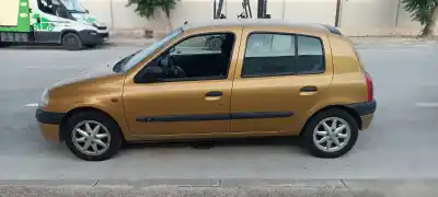 Автозапчастина б/у труби кондиціонації для renault clio ii fase i (b/cbo) 1.6 initiale (b/cbod) 90 cv / 66 kw посилання на oem iam   