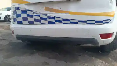 Second-hand car spare part rear bumper for citroen c4 picasso business class oem iam references   