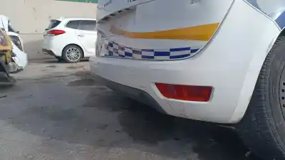 Автозапчасти б/у задний бампер за citroen c4 picasso business class ссылки oem iam 