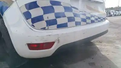 Second-hand car spare part rear bumper for citroen c4 picasso business class oem iam references   