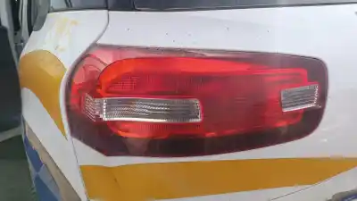 Автозапчасти б/у левый задний фонарь за citroen c4 picasso business class ссылки oem iam 