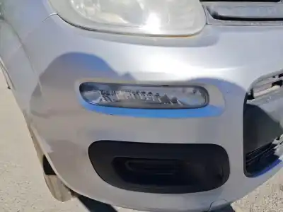 Pezzo di ricambio per auto di seconda mano paraurti anteriore per fiat panda (319) city cross riferimenti oem iam   