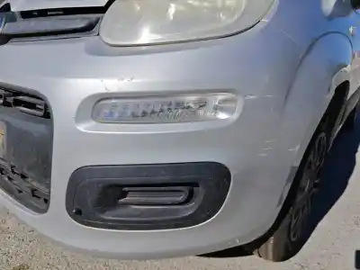 Pezzo di ricambio per auto di seconda mano paraurti anteriore per fiat panda (319) city cross riferimenti oem iam   