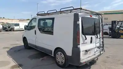 Piesă de schimb auto la mâna a doua PANOU SIGURANȚE pentru NISSAN PRIMASTAR (X83)  Referințe OEM IAM   