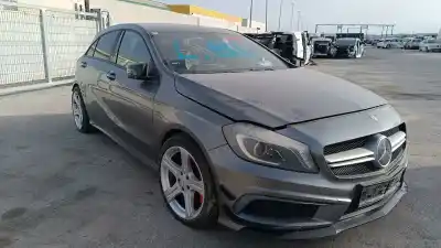 Pezzo di ricambio per auto di seconda mano filtro dell aria per mercedes-benz clase a (w176) a 45 amg 4-matic (176.052) 381 cv / 280 kw riferimenti oem iam   