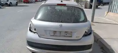 Second-hand car spare part tailgate for peugeot 207 gt oem iam references 