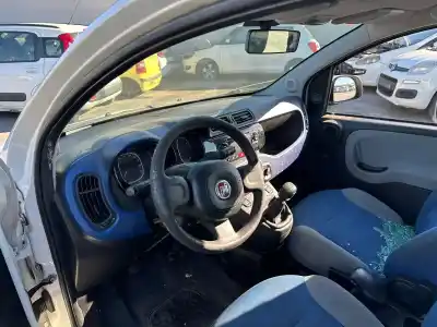 Peça sobressalente para automóvel em segunda mão fita do airbag por fiat panda (319) city cross referências oem iam 