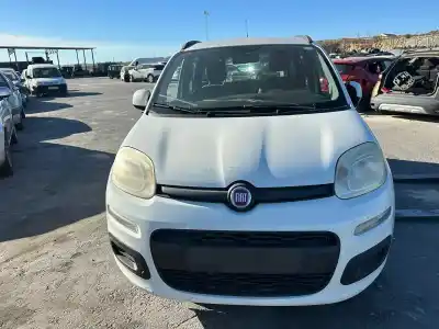 İkinci el araba yedek parçası KELEBEK KUTUSU için FIAT PANDA (319)  OEM IAM referansları   