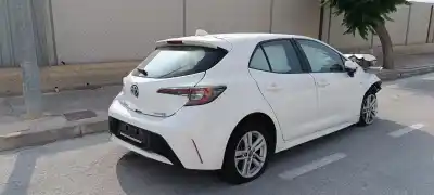 Pezzo di ricambio per auto di seconda mano scatola della farfalla per toyota corolla (e21) hybrid active riferimenti oem iam   