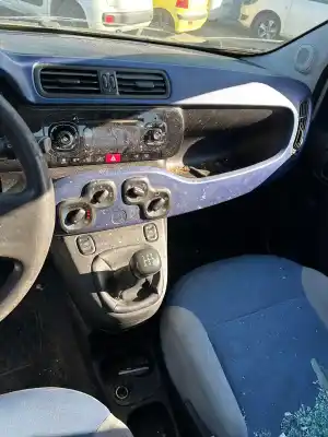 Peça sobressalente para automóvel em segunda mão elevador de vidros dianteira esquerda por fiat panda (319) city cross referências oem iam 