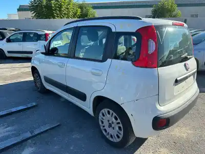 Peça sobressalente para automóvel em segunda mão elevador de vidros traseiro esquerdo por fiat panda (319) city cross referências oem iam 