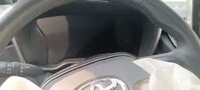 Pezzo di ricambio per auto di seconda mano pannello degli strumenti per toyota corolla (e21) hybrid active riferimenti oem iam 