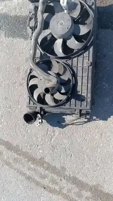 Автозапчасти б/у конденсатор / радиатор кондиционера воздуха за volkswagen golf plus (5m1) bluemotion edition ссылки oem iam 