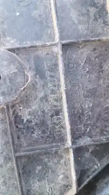 Автозапчасти б/у электрический вентилятор за volkswagen golf plus (5m1) bluemotion edition ссылки oem iam 1k0121207t