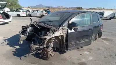 Автозапчасти б/у регулятор стекла переднего левого за volkswagen golf plus (5m1) bluemotion edition ссылки oem iam 