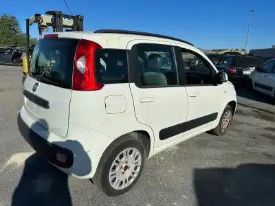 Peça sobressalente para automóvel em segunda mão manga de eixo traseira direita por fiat panda (319) city cross referências oem iam 