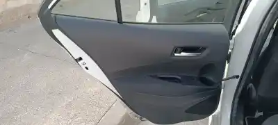 Pezzo di ricambio per auto di seconda mano rivestimento portiera posteriore sinistra per toyota corolla (e21) hybrid active riferimenti oem iam 