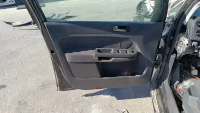 Автозапчасти б/у обивка левой передней двери за volkswagen golf plus (5m1) bluemotion edition ссылки oem iam 