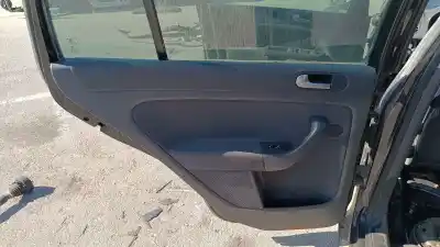 Автозапчасти б/у обивка задней левой двери за volkswagen golf plus (5m1) bluemotion edition ссылки oem iam 
