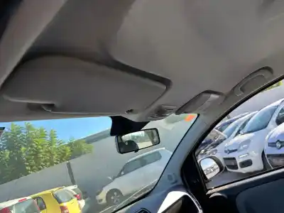 Peça sobressalente para automóvel em segunda mão pára-sol esquerdo por fiat panda (319) city cross referências oem iam 