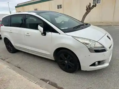 Peça sobressalente para automóvel em segunda mão fechadura da porta traseira direita por peugeot 5008 allure referências oem iam 
