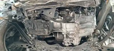 Second-hand car spare part complete engine for toyota corolla (e21) hybrid active oem iam references 2zr  