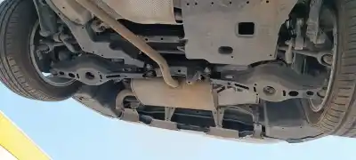 Pezzo di ricambio per auto di seconda mano asse posteriore per toyota corolla (e21) hybrid active riferimenti oem iam 