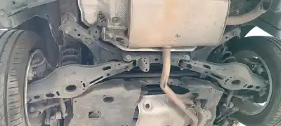 Second-hand car spare part rear axle for toyota corolla (e21) hybrid active oem iam references   