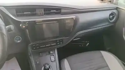 Gebrauchtes Autoersatzteil AUDIOSYSTEM / RADIO-CD zum TOYOTA AURIS TOURING SPORTS (E18)  OEM-IAM-Referenzen   