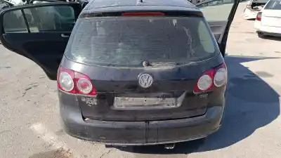 Gebrauchtes Autoersatzteil HECKKLAPPE zum VOLKSWAGEN GOLF PLUS (5M1)  OEM-IAM-Referenzen   