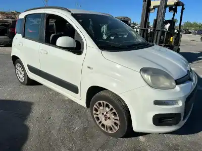 Peça sobressalente para automóvel em segunda mão transmissão dianteira direita por fiat panda (319) city cross referências oem iam 