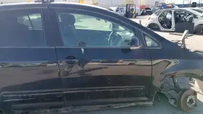 Pezzo di ricambio per auto di seconda mano PORTA ANTERIORE DESTRA per VOLKSWAGEN GOLF PLUS (5M1)  Riferimenti OEM IAM   