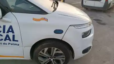 Автозапчастина б/у передне праве крило для citroen c4 picasso exclusive посилання на oem iam   