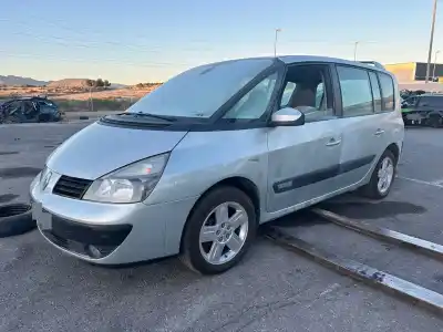 Peça sobressalente para automóvel em segunda mão amortecedor dianteiro direito por renault espace iv (jk0) dynamique referências oem iam   