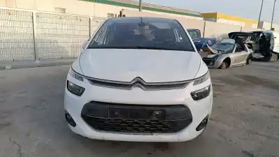 Автозапчасти б/у левая противотуманная фара за citroen c4 picasso exclusive ссылки oem iam 