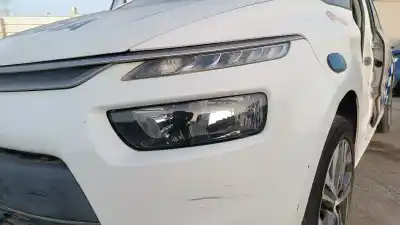 Автозапчасти б/у левая фара за citroen c4 picasso exclusive ссылки oem iam 