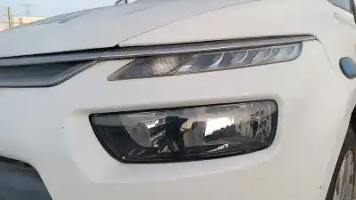 Second-hand car spare part left headlight for citroen c4 picasso exclusive oem iam references   