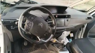 Автозапчасти б/у КОМПЛЕКТ ПОДУШКИ БЕЗОПАСНОСТИ за CITROEN C4 PICASSO  ссылки OEM IAM   