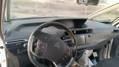 Автозапчастина б/у комплект подушки безпеки для citroen c4 picasso exclusive посилання на oem iam   